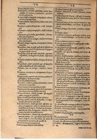 1609 - Philippe Albert et Alexandre Pernet - Trésor des trois langues française, italienne et espagnole (Première partie) - BSB Munich