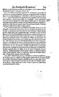 1650 - Denis Thierry - Trésor des antiquités romaines - BM Lyon