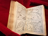 1643 - Jean Boisseau - Trésor des cartes géographiques - BM Amiens