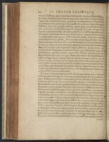 1608 - Nicolas Du Fossé - Trésor politique - BnF Tolbiac