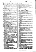 1616 - Veuve Marc Orry - Trésor des deux langues espagnole et française (Première et Seconde parties) - BM Lyon