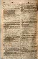1644 - Jacques Crespin - Trésor des trois langues - Passau