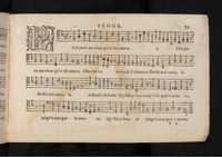 1576 - [Pierre de Saint-André] - Trésor de musique d’Orlande de Lassus Tenor - KBR Bruxelles