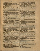 1625 - Hubert Antoine - Trésor des deux langues espagnole et française - Augsbourg