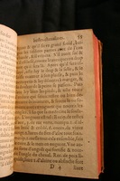 1591 - Pierre Chastaing et Benoît Rigaud - Trésor des bêtes chevalines - BM Bordeaux