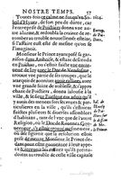 1626 - Joseph Bouillerot - Trésor de l’histoire générale de notre temps - BSB Munich