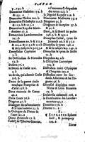 1568 - Willem Silvius - Trésor des vies de Plutarque - Anvers Plantin-Moretus