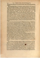 1611 - Pierre Chevalier - Trésor politique - BSB Munich