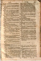 1644 - Jacques Crespin - Trésor des trois langues - Passau