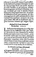 1582 - Jean Huguetan - Trésor des Amadis T. 1 - BM Lyon