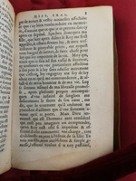 1581 - Pierre Le Voirier et Gervais Mallot - Trésor des histoires tragiques - Bibliothèque Sainte-Geneviève