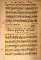 1608 - Pierre Chevalier - Trésor politique - BSB Munich