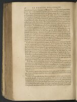 1611 - Pierre Chevalier - Trésor politique - BnF Tolbiac