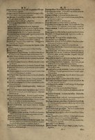 1573 - Christophe Plantin - Trésor du langage bas-allemand - Greifswald
