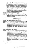 1610 - Louis Coste - Trésor de l’éloquence française (Seconde partie) - BM Lyon
