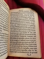 1599 - Thomas Portau - Vertueux trésor - Bibliothèque Sainte-Geneviève