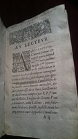 1613 - Claude Rigaud - Panthologie ou Trésor précieux de la sainte croix - BM Amiens