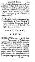 1646 - Jean Billaine - Trésor sacré ou inventaire des saintes reliques - BM Lyon