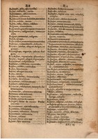 1645 - A. de Sommaville et A. Courbé - Trésor des deux langues espagnole et française (Seconde partie) - BSB Munich