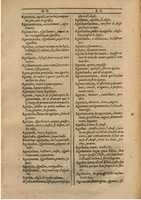 1607 - Marc Orry - Trésor des deux langues espagnole et française (Première partie) - BSB Munich