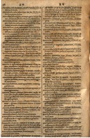 1644 - Jacques Crespin - Trésor des trois langues - Passau