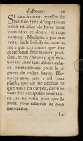 1597 - Thibaud Ancelin - Trésor d’amour - Stuttgart