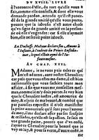 1582 - Jean Huguetan - Trésor des Amadis T. 2 - BM Lyon