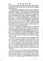 1654 - Michel Bobin - Trésor des harangues, remontrances et oraisons funèbres - BM Lyon