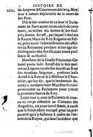 1623 - Joseph Bouillerot - Trésor de l’histoire générale de notre temps - BM Lyon