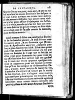 1574 - Benoît Rigaud - Trésor des vies de Plutarque - Avignon