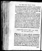 1574 - Benoît Rigaud - Trésor des vies de Plutarque - Avignon