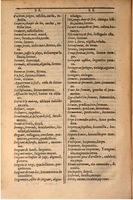 1607 - Marc Orry - Trésor des deux langues espagnole et française (Seconde partie) - BSB Munich