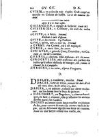 1655 - Augustin Courbé - Trésor de recherches et antiquités gauloises et françaises - BM Lyon