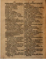 1625 - Hubert Antoine - Trésor des deux langues espagnole et française - Augsbourg