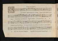 1576 - [Pierre de Saint-André] - Trésor de musique d’Orlande de Lassus Tenor - KBR Bruxelles