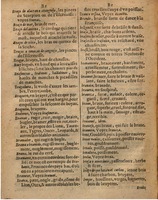 1625 - Hubert Antoine - Trésor des deux langues espagnole et française - Augsbourg