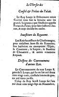 1638 - Jean Corrozet - Trésor des histoires de France - BM Lyon
