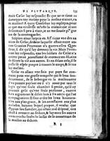 1574 - Benoît Rigaud - Trésor des vies de Plutarque - Avignon
