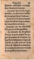 1608 - Théodore Reinsart - Les Marguerites françaises ou Trésor des Fleurs du bien-dire - BSB Munich