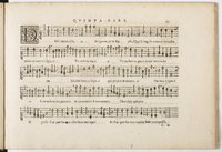 1594 - Paul Marceau - Trésor de musique d&#039;Orlande de Lassus, Superius, Bassus, Tenor, Quinta pars - BnF