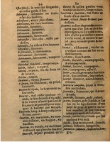 1625 - Hubert Antoine - Trésor des deux langues espagnole et française - Augsbourg