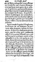 1646 - Jean Billaine - Trésor sacré ou inventaire des saintes reliques - BM Lyon