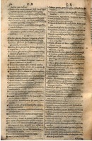 1644 - Jacques Crespin - Trésor des trois langues - Passau