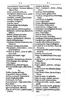 1616 - Veuve Marc Orry - Trésor des deux langues espagnole et française (Première et Seconde parties) - BM Lyon
