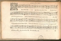 1576 - [Pierre de Saint-André] - Trésor de musique d’Orlande de Lassus Superius - BSB Munich