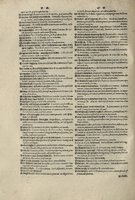 1573 - Christophe Plantin - Trésor du langage bas-allemand - Greifswald