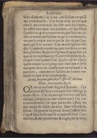 1569 - Jean Ruelle - Trésor de dévotion traitant de plusieurs belles vertus - Limbourg
