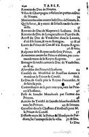 1623 - Joseph Bouillerot - Trésor de l’histoire générale de notre temps - BM Lyon