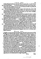 1581c. - Christophe Plantin - Le Livre des témoignages du Trésor caché au champ - Amsterdam