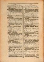 1607 - Marc Orry - Trésor des deux langues espagnole et française (Première et Seconde parties) - ÖNB Wien